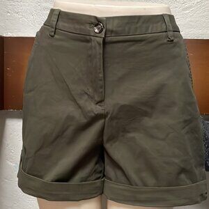 Buffalo David Bitton- mid rise short